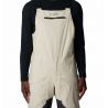 Columbia M Highland Summit Bib-Dark Stone, Bla (Brown)