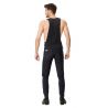 Vaude Mallas con tirantes Kuro Warm Hybrid para hombre (negro)