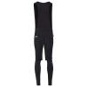Vaude Kuro Warm Hybrid Bib Tights for menn (svart)