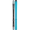 Touring ski pack Dynafit Radical 88 Ski (ski + binding + skin) (moon) Man