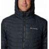 Columbia M Westridge Down Hooded -Black (Black)