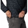 Columbia M Westridge Down Hooded -Nero (Nero)