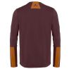 Vaude Men's Qimsa LS Shirt (mörk ek uni)