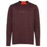 VAUDE Men's Qimsa LS Shirt (dark oak uni)