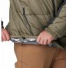 Columbia M Pike Lake II Jacket-Stone Green, Sh (grønn)