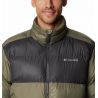 Columbia M Pike Lake II Jacket-Stone Green, Sh (grønn)