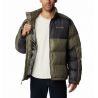Columbia M Pike Lake II Jacket-Stone Green, Sh (grønn)