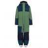 Ski suit Vaude Snow Cup Overall (woodland) child