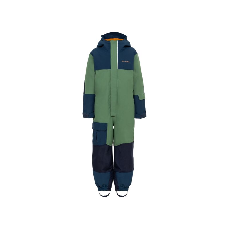 Combinaison ski Vaude Snow Cup Overall (woodland) enfant