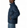 Columbia M Pike Lake II Jacket-Collegiate Navy (Azul)