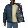 Columbia M Pike Lake II Jacket-Collegiate Navy (sininen)