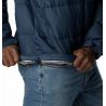 Columbia M Pike Lake II Jacket-Collegiate Navy (blå)