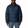 Dunjakke Columbia Pike Lake II (Collegiate Navy) mann