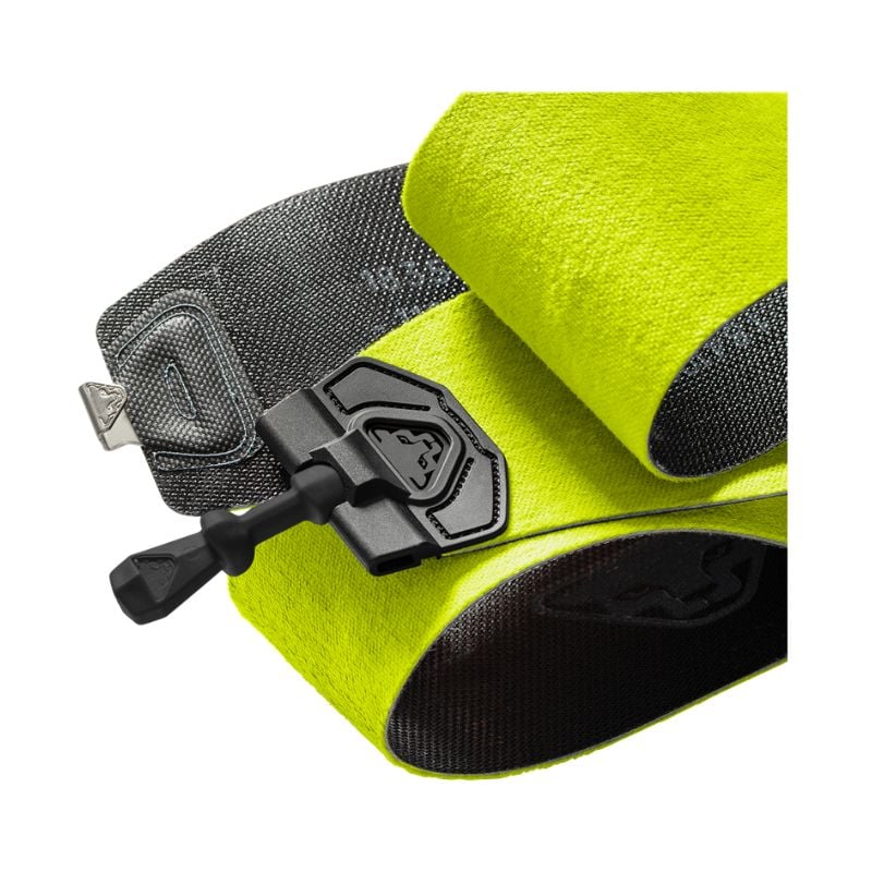 Pelli Dynafit Speedskin Blacklight 80 (giallo fluo)