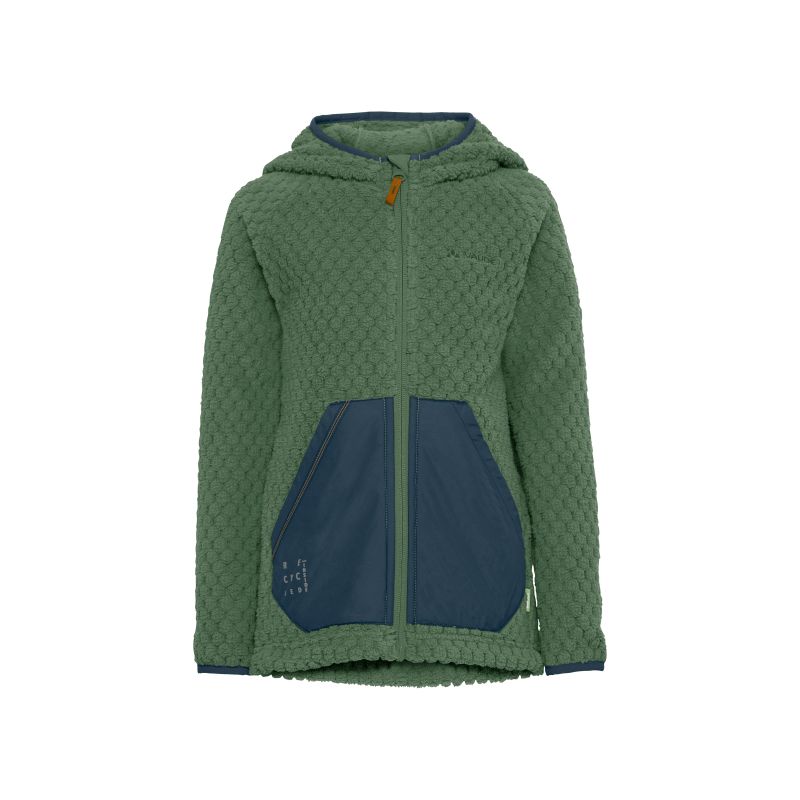 Polaire Vaude Manukau (woodland) enfant
