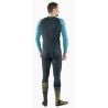 DYNAFIT TOUR LIGHT MERINO M L/S TEE (storm blue/3010)