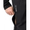 Vaude Larice Pants IV för män (svart uni)