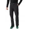 Vaude Pantalón Larice IV para hombre (uni negro)