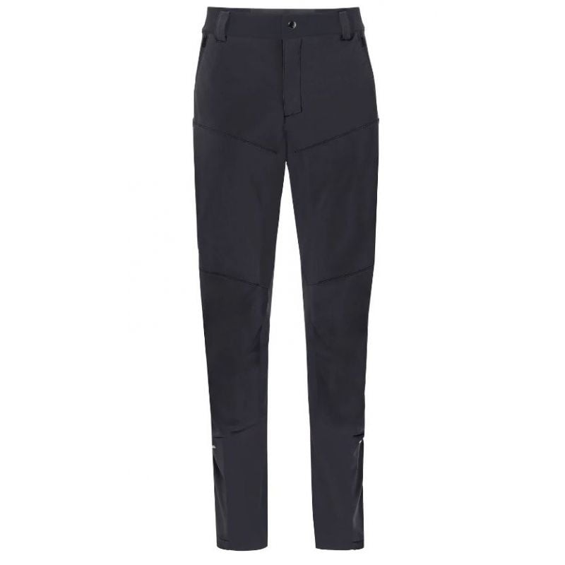 Herre Vaude Larice Pants IV (sort uni) skitursbukser