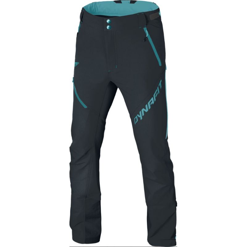 Pantaloni da sci alpinismo da uomo Dynafit MERCURY 2 DST M PNT (mirtillo STORM BLUE)