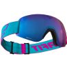 Dynafit Speed Goggle Pink Glo / Silvretta Cat S2