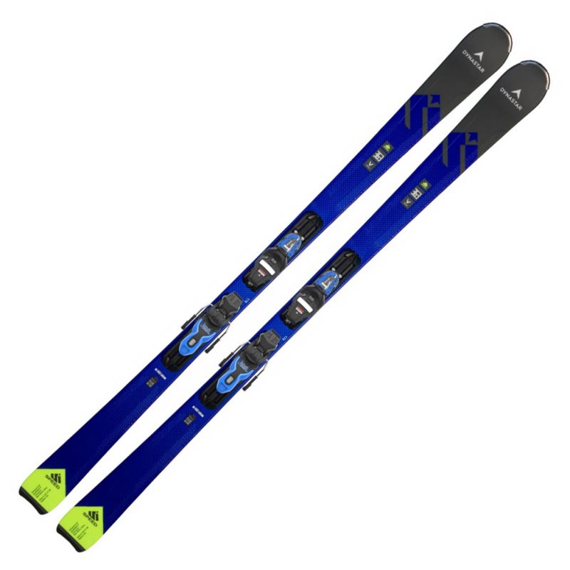 Zaino da sci Dynastar SPEED 363 + attacco XP11 (2024) per uomo
