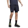 Craft PRO TRAIL 2EN1 SHORT M NEGRO ()