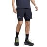 CRAFT PRO TRAIL 2IN1 SHORTS M BLACK ()