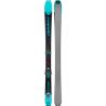 Dynafit Blacklight 88 Speed W Ski Set (silvretta blue/carbon black)