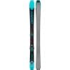 Dynafit Conjunto de esquís Blacklight 88 Speed W (azul silvretta/negro carbón)