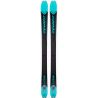Dynafit Blacklight 88 Speed W Ski Set (blu silvretta/nero carbone)