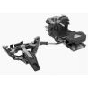 Dynafit Conjunto de esquís Blacklight 88 Speed W (azul silvretta/negro carbón)
