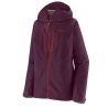 Women's Patagonia Triolet (Night Plum) jacket