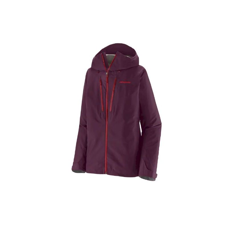 Damesjas Patagonia Triolet (Night Plum)