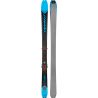 Dynafit Blacklight 88 Speed skisett (frostblått/kullsvart)