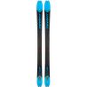 Dynafit Blacklight 88 Speed Skiset (ijsblauw/koolstofzwart)