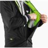 Dynafit DNA PTC ALPHA JKT M (nero, NEON YELLOW/2470)
