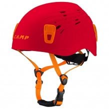 Kypärä Camp Titan (punainen)