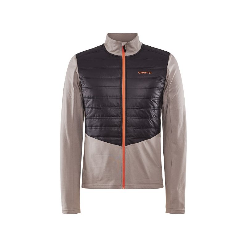 Jakke Craft ADV ESSENCE WARM JACKET 2 (brun) herre