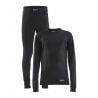 Craft CORE DRY BASELAYER SET JR ()
