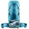 Deuter Aircontact Lite 45 + 10 SL (lagoon-ivy)