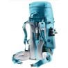 Deuter Aircontact Lite 45 + 10 SL (lagoon-ivy)