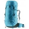 Backpack Deuter Aircontact Lite 45+10 SL (Lagoon-Ivy)