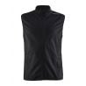 Craft GILET CALDO M NERO NERO ()
