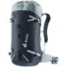 Ryggsäck för bergsklättring Deuter Guide 30 (svart-skiffer)