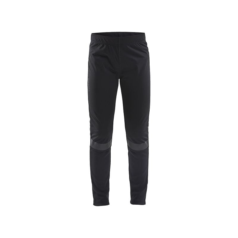 Pantalon CRAFT ADV WARM XC TIGHTS (Black) enfant