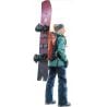 Deuter Alproof Tour 36+5 SL / DE 99628279 (redwood-black)