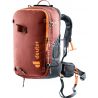DEUTER Alproof Tour 36+5 SL / DE 99628279 (redwood-black)