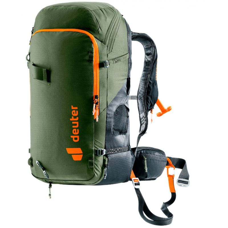 Airbag Deuter Alproof Tour 38+5 (khaki-sort)