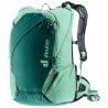 Naisten laskettelureppu Deuter Updays 24 SL (deepsea-spearmint)